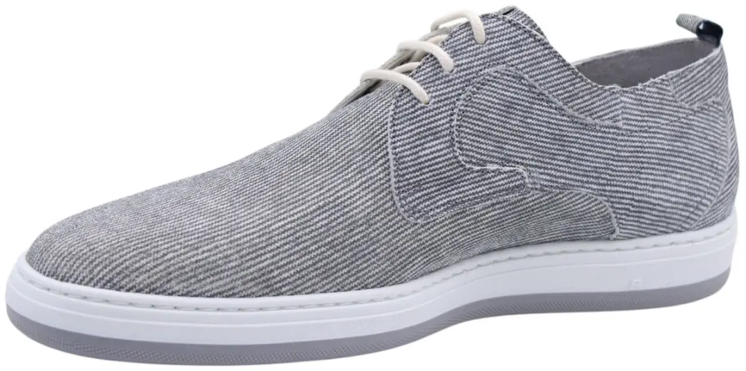 Floris van Bommel SFM.30309.30.01 Heren Schoenen - Grijs - 44.5