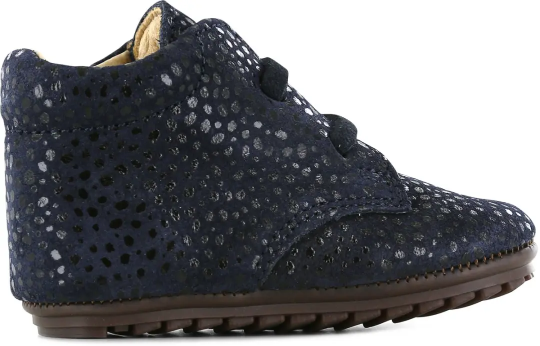 Shoesme Eerste Stapschoenen - Black Dots - Maat 22 - afbeelding 2 van 6