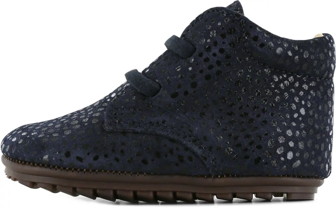Shoesme Eerste Stapschoenen - Black Dots - Maat 22 - afbeelding 4 van 6