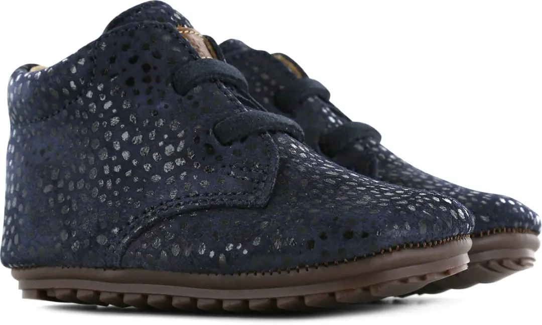 Shoesme Eerste Stapschoenen - Black Dots - Maat 22 - afbeelding 3 van 6