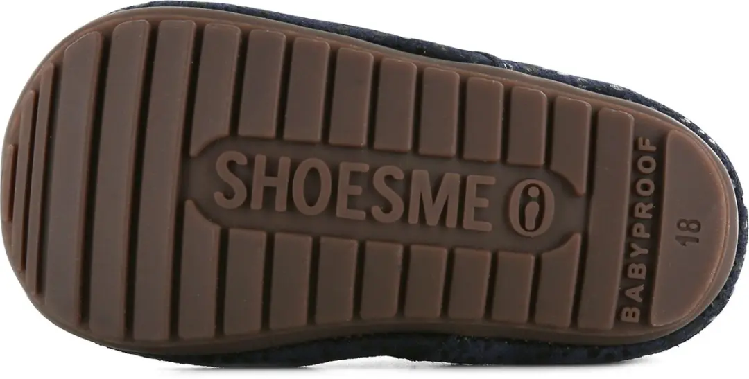 Shoesme Eerste Stapschoenen - Black Dots - Maat 22 - afbeelding 5 van 6