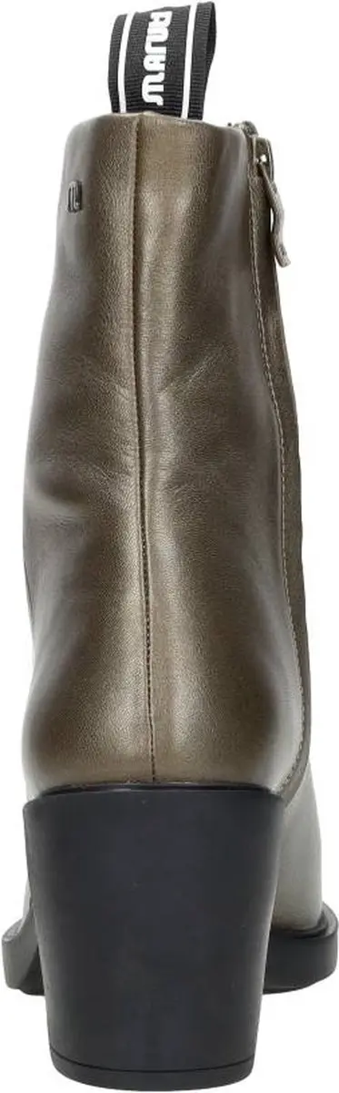 Maruti Gisele Enkellaarsjes Metallic Bronze - 38