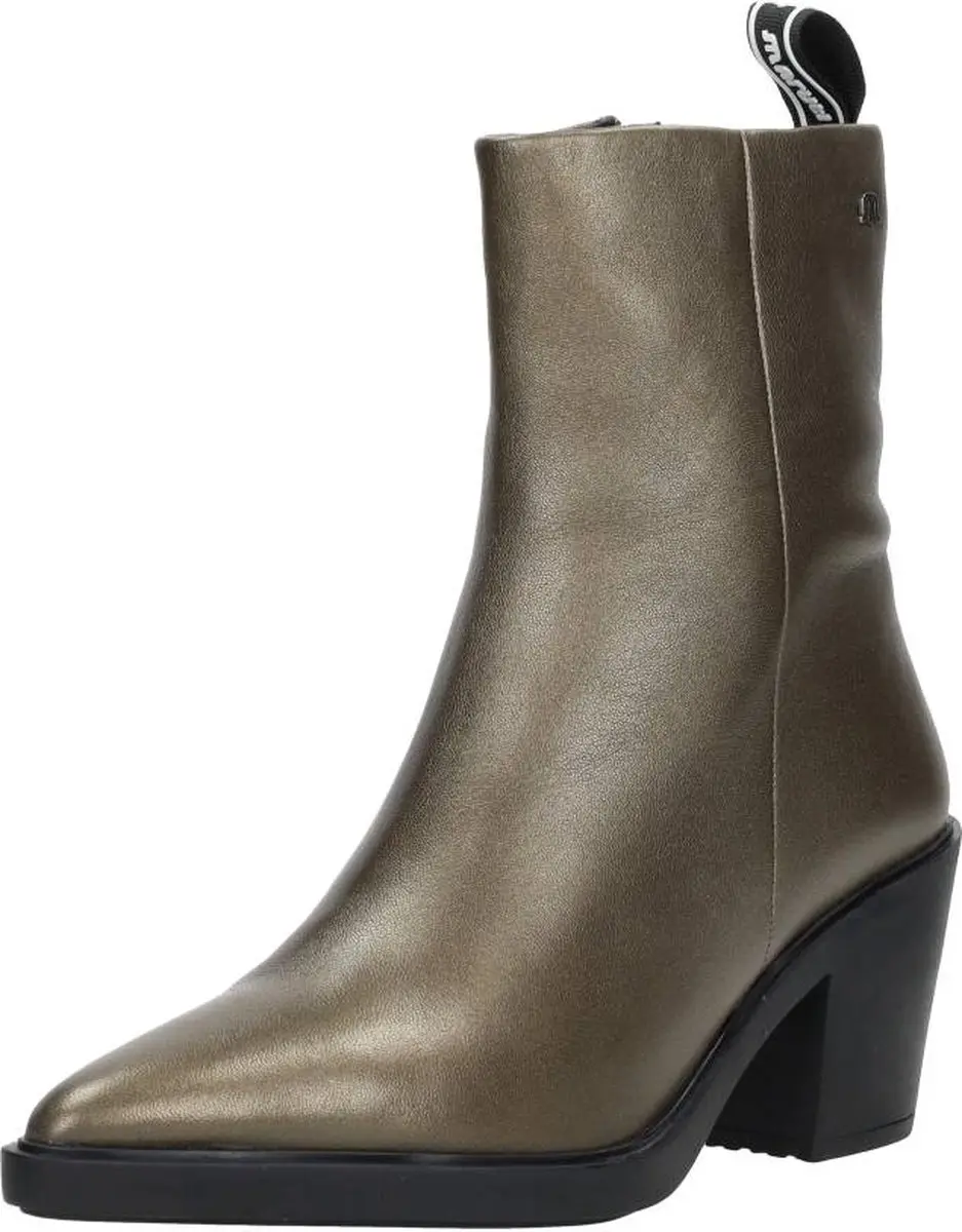 Maruti Gisele Enkellaarsjes Metallic Bronze - 38