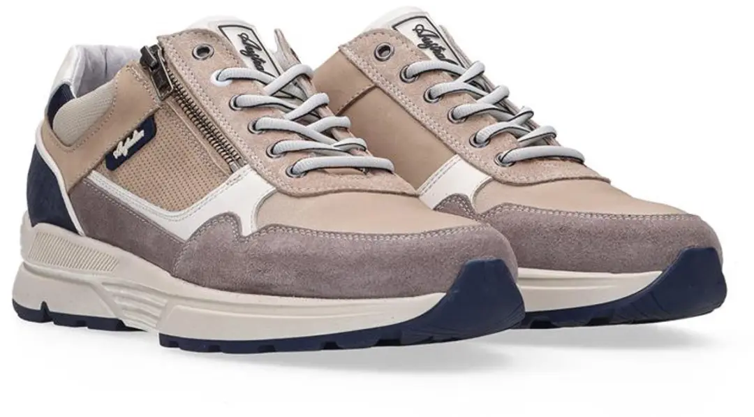Australian Connery K Heren Sneakers - Beige - afbeelding 4 van 6