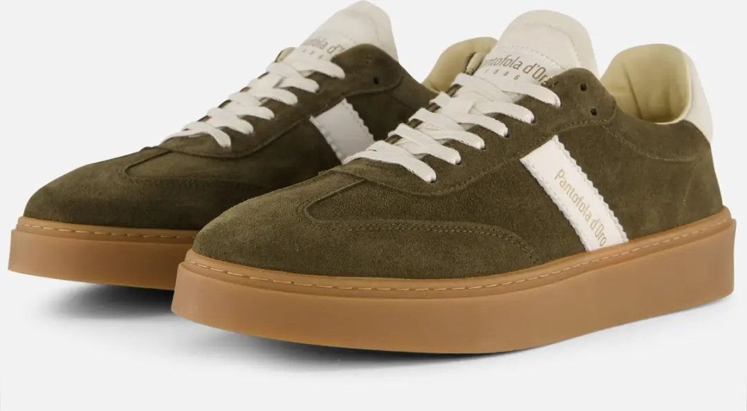 Pantofola d'Oro Argentario Low Sneakers