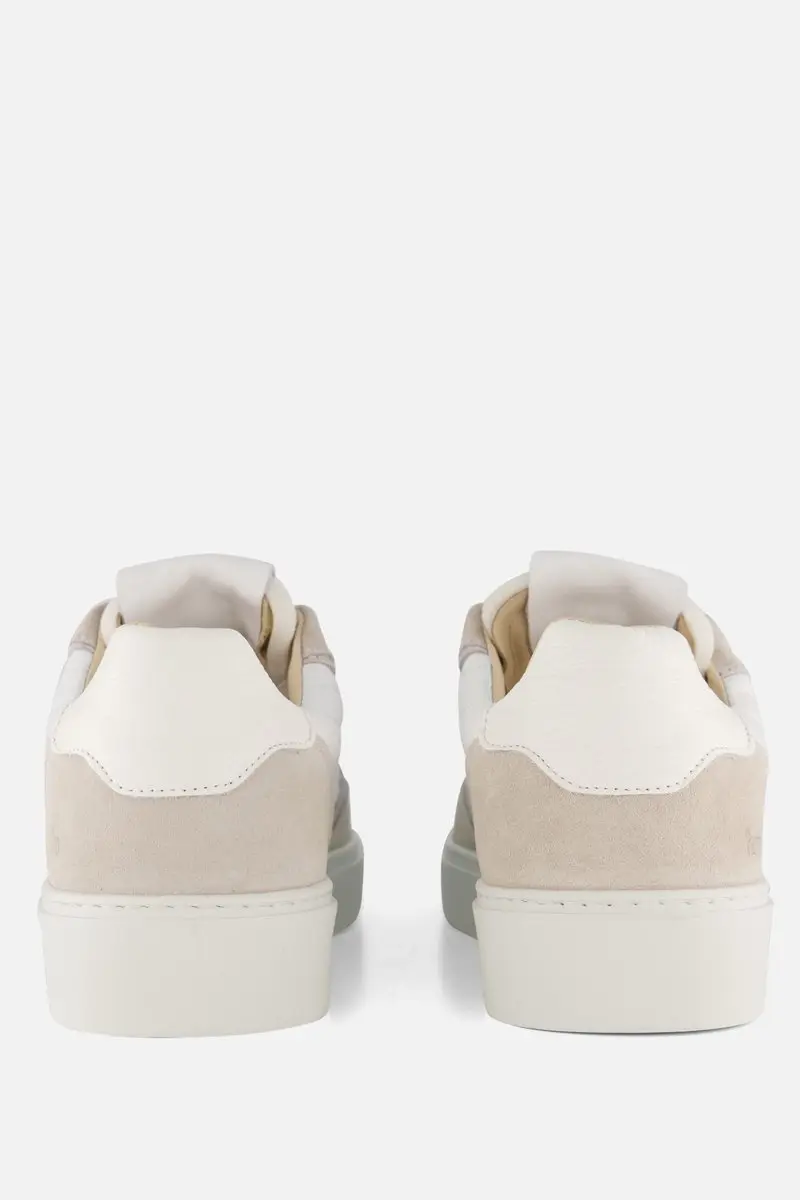 Pantofola d'Oro Piermonte Sneakers 307333 - Wit - Maat 44 - afbeelding 2 van 5