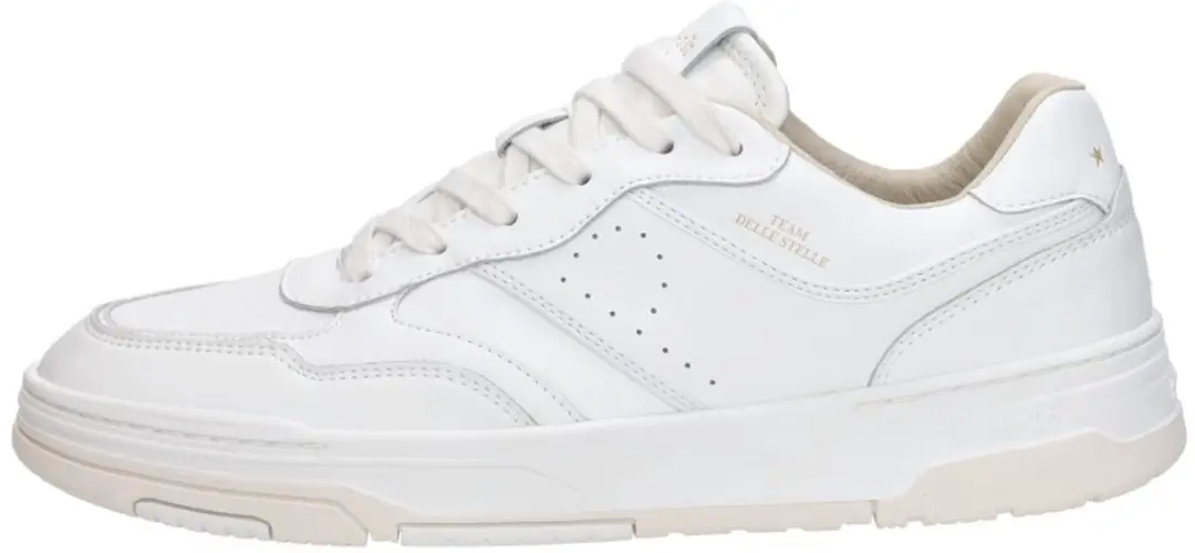 Pantofola d'Oro Delle Heren Sneakers - Wit - Maat 42 - afbeelding 2 van 6