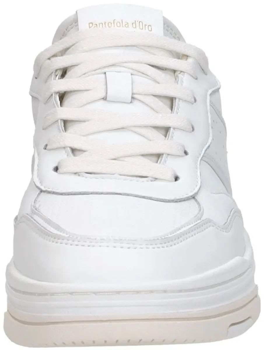 Pantofola d'Oro Delle Heren Sneakers - Wit - Maat 42 - afbeelding 3 van 6