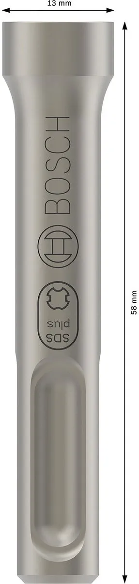 Bosch Professional Nageldrijver SDS+ 2608690010