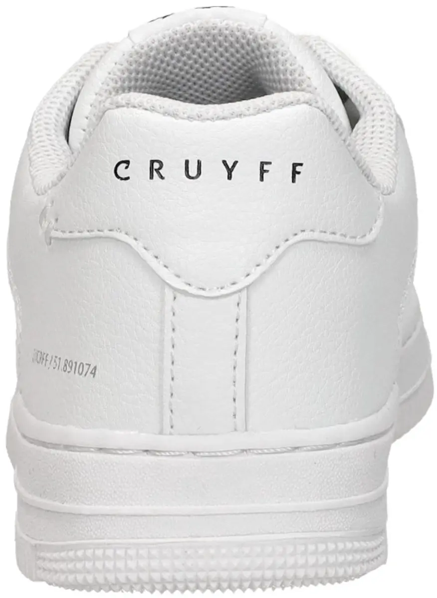 CRUYFF JUNIOR Royal C Sneakers - Jongens - Wit - Maat 31 - afbeelding 6 van 6
