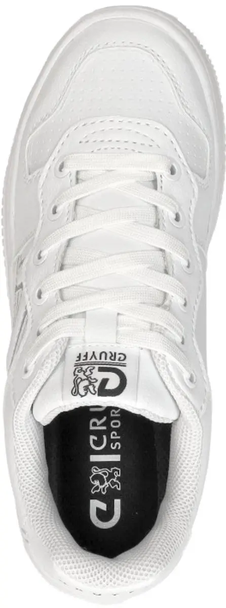 CRUYFF JUNIOR Royal C Sneakers - Jongens - Wit - Maat 31 - afbeelding 5 van 6
