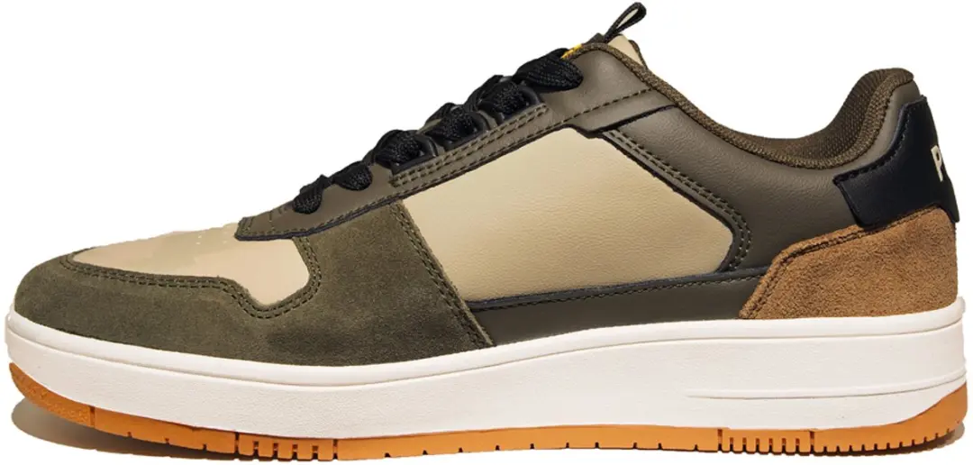 PME Legend Gobbler Heren Sneakers - Groen - Maat 44 - afbeelding 2 van 6
