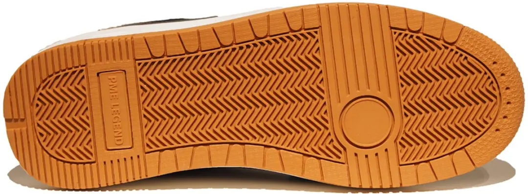 PME Legend Gobbler Heren Sneakers - Groen - Maat 44 - afbeelding 5 van 6