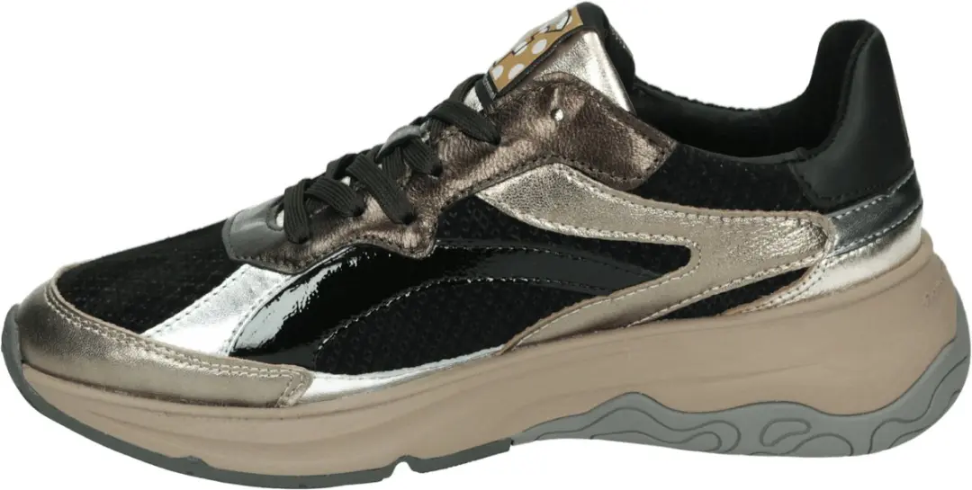 Floris van Bommel Holli Sneakers Sfw-10141 - Brons - 39,5 - afbeelding 6 van 6