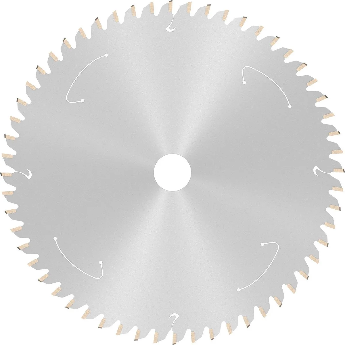 Bosch Professional Aluminium Accuzaagblad 184mm - 56 Tanden - 20mm As