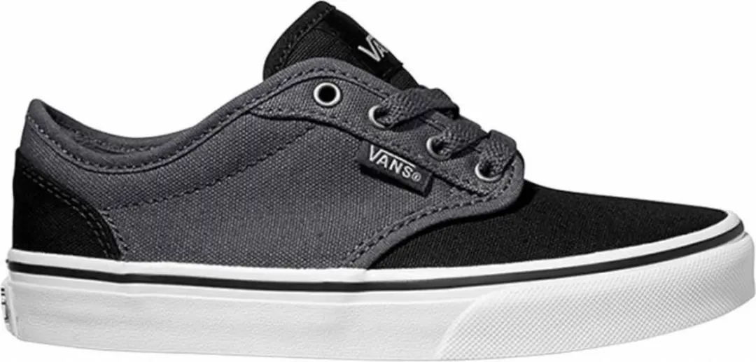 Vans Sneakers Kids- YT Atwood 2 tone zwart  kids