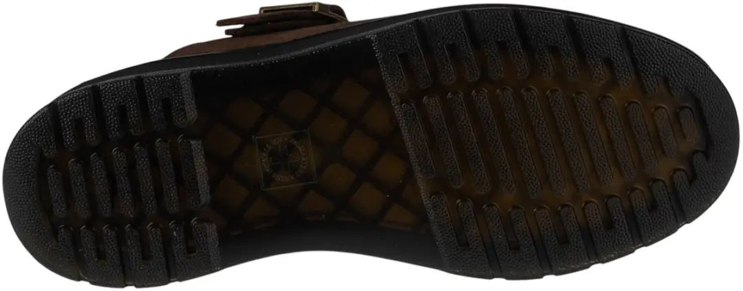 Dr. Martens Brookline Mule Slippers 46 - Bruin - afbeelding 4 van 5