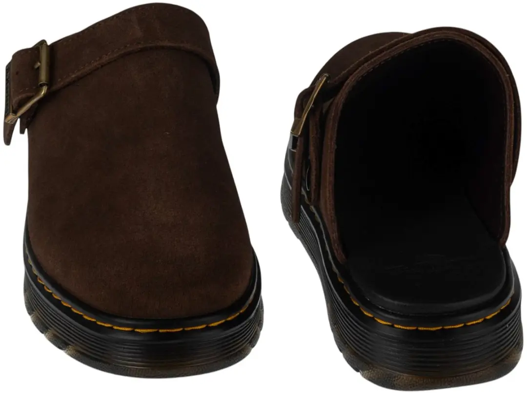 Dr. Martens Brookline Mule Slippers 46 - Bruin - afbeelding 5 van 5