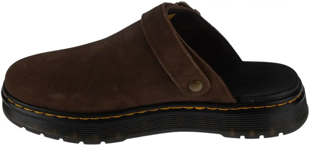 Dr. Martens Brookline Mule Slippers 46 - Bruin - afbeelding 2 van 5