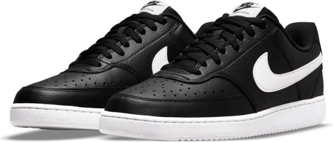 Nike Court Vision Low Sneakers Heren - 49.5 - afbeelding 4 van 6