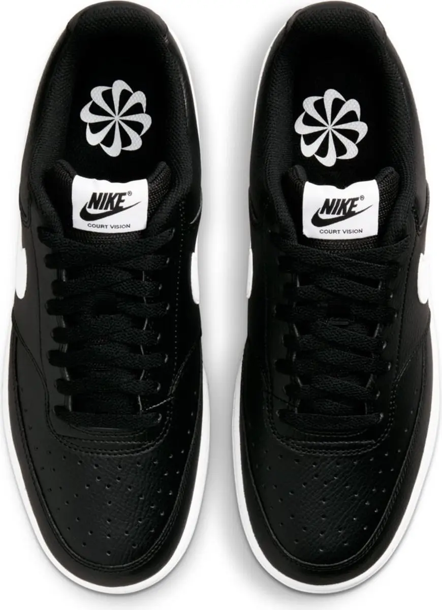 Nike Court Vision Low Sneakers Heren - 49.5 - afbeelding 5 van 6