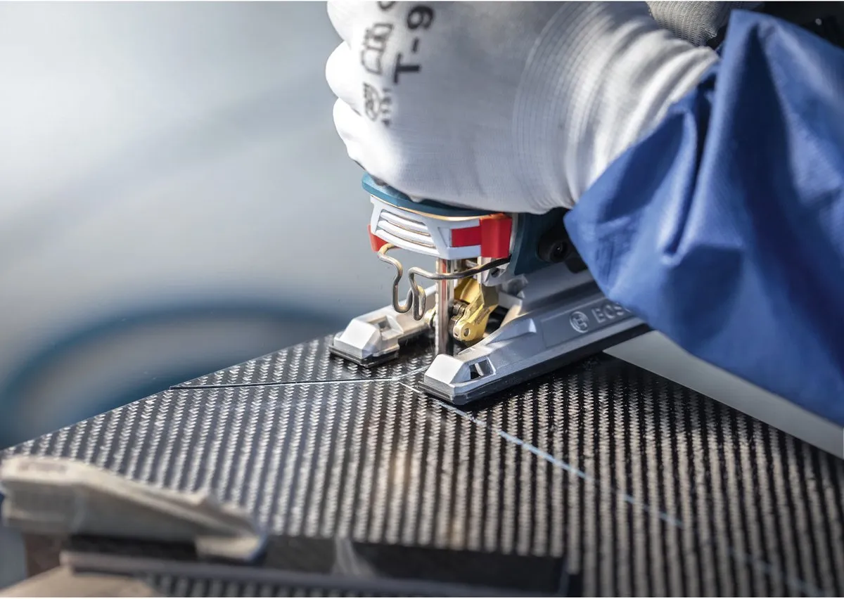 Bosch Professional T 108BHM Decoupeerzaagblad Carbon Fiber - 3 Stuks