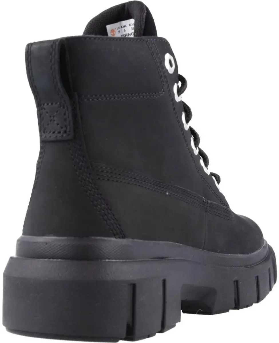 Timberland Greyfield Leather Laarzen - Zwart 41