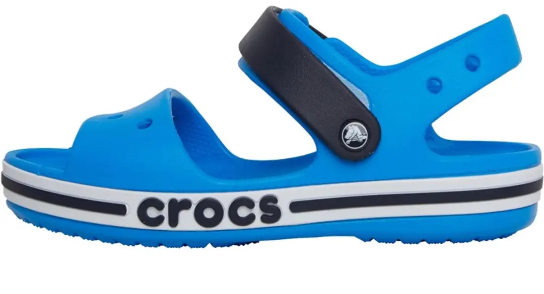 Crocs Bayaband Sandal Blauw Maat 29/30 US C12