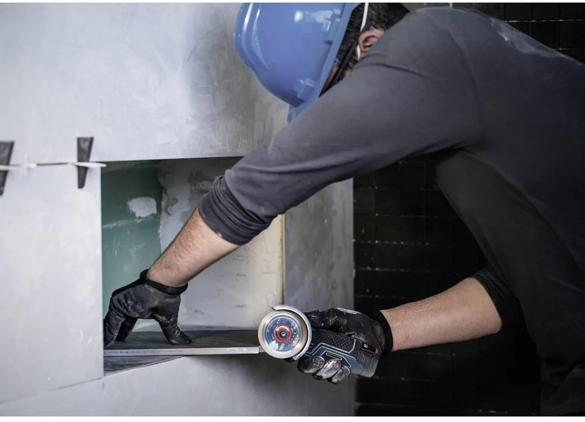 Bosch Professional EXPERT HardCeramic Diamantschijf 76mm - Steen/Beton
