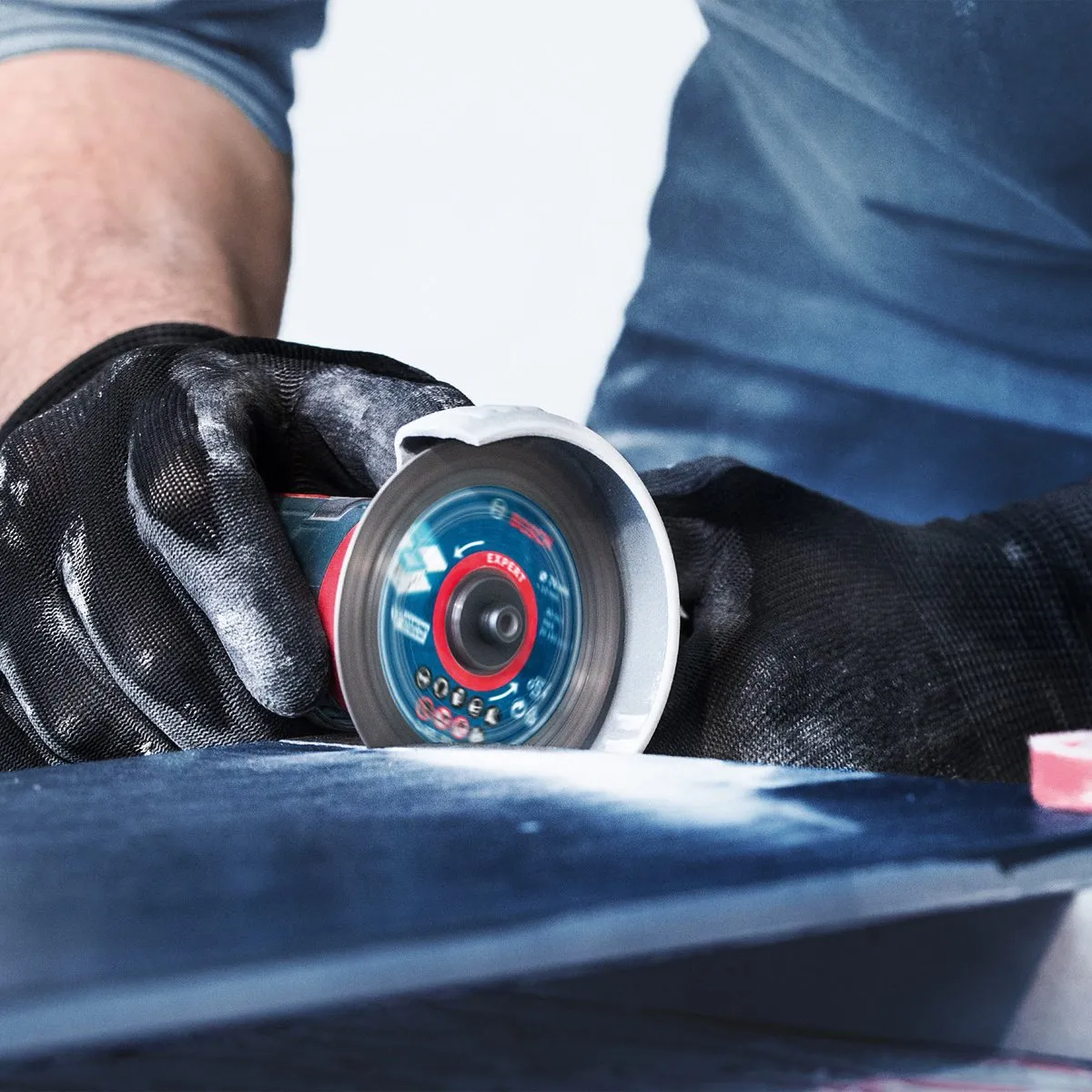 Bosch Professional EXPERT HardCeramic Diamantschijf 76mm - Steen/Beton