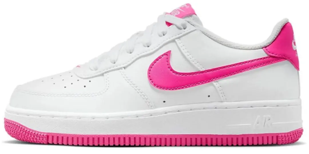 Nike Air Force 1 GS "Laser Fuchsia"