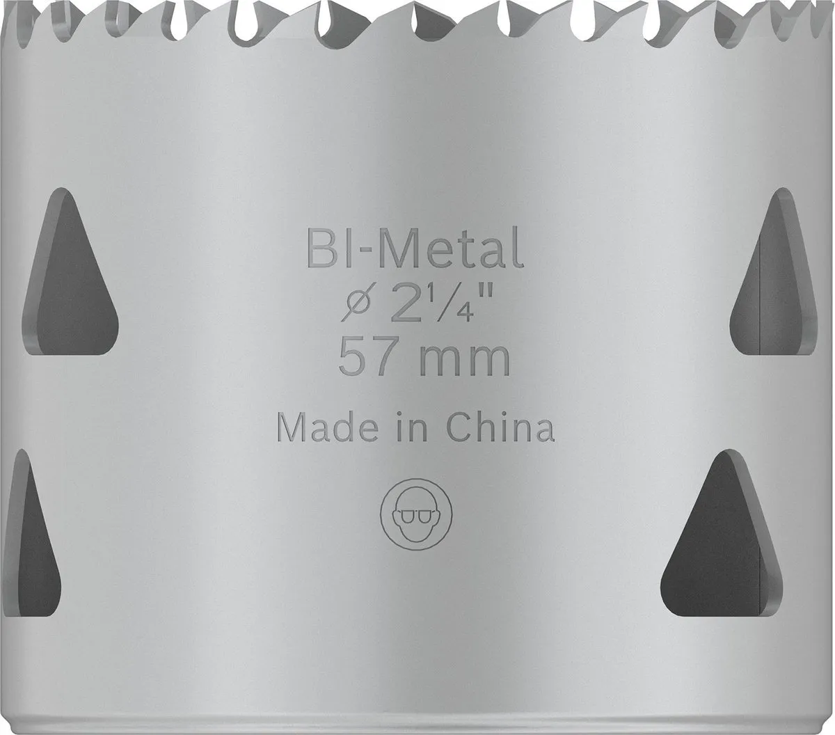 Bosch Professional Multi Materiaal Gatenzaag 57mm - 2608...