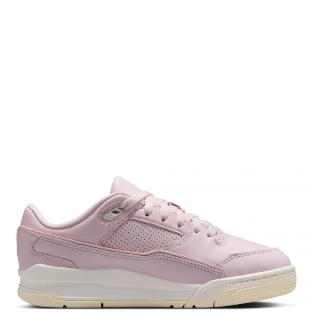 Jordan Flight Court GS Sneakers - Maat 38 - Roze/Beige - afbeelding 2 van 6