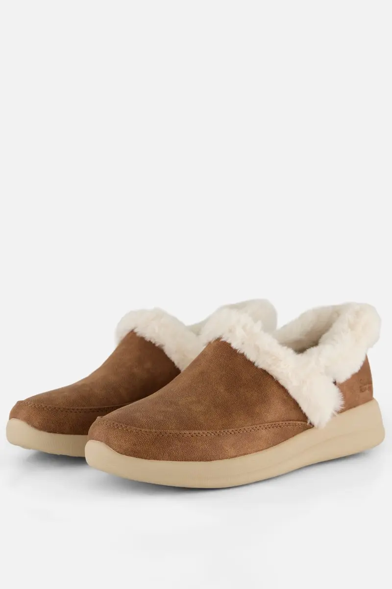 Skechers Cozy Escape Dames Sloffen