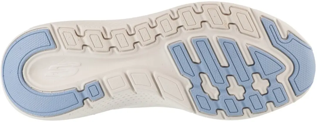Skechers Arch Fit 2.0 Sportschoenen 150055-LTBL - Blauw - afbeelding 4 van 5
