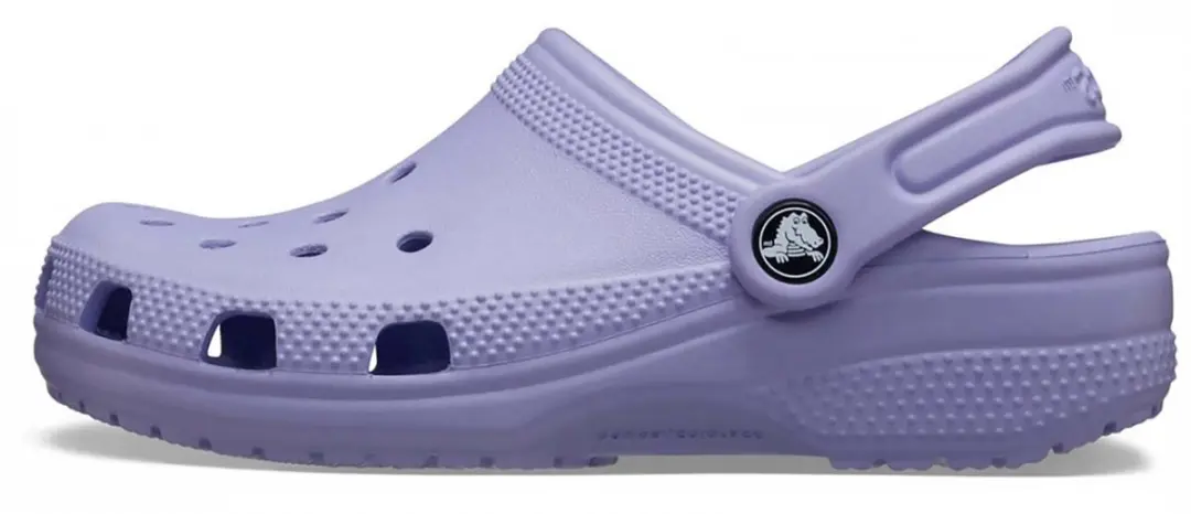 Crocs Classic Clog Kids Mystic Paars - Maat 32