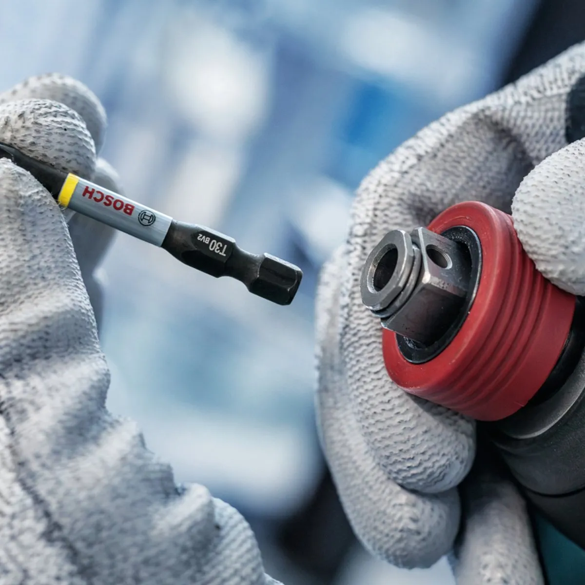 Bosch Professional PRO Impact Schroefbitset 2608522517 - 36-delig - afbeelding 6 van 6