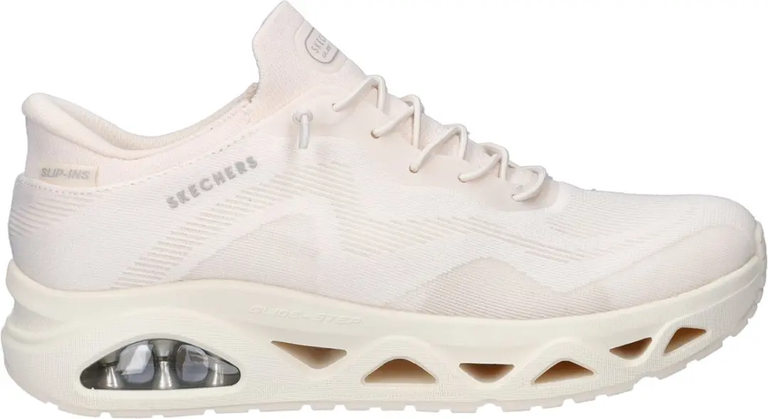 Skechers Hands Free Slip-Ins Uno Glide-Step dames instapper