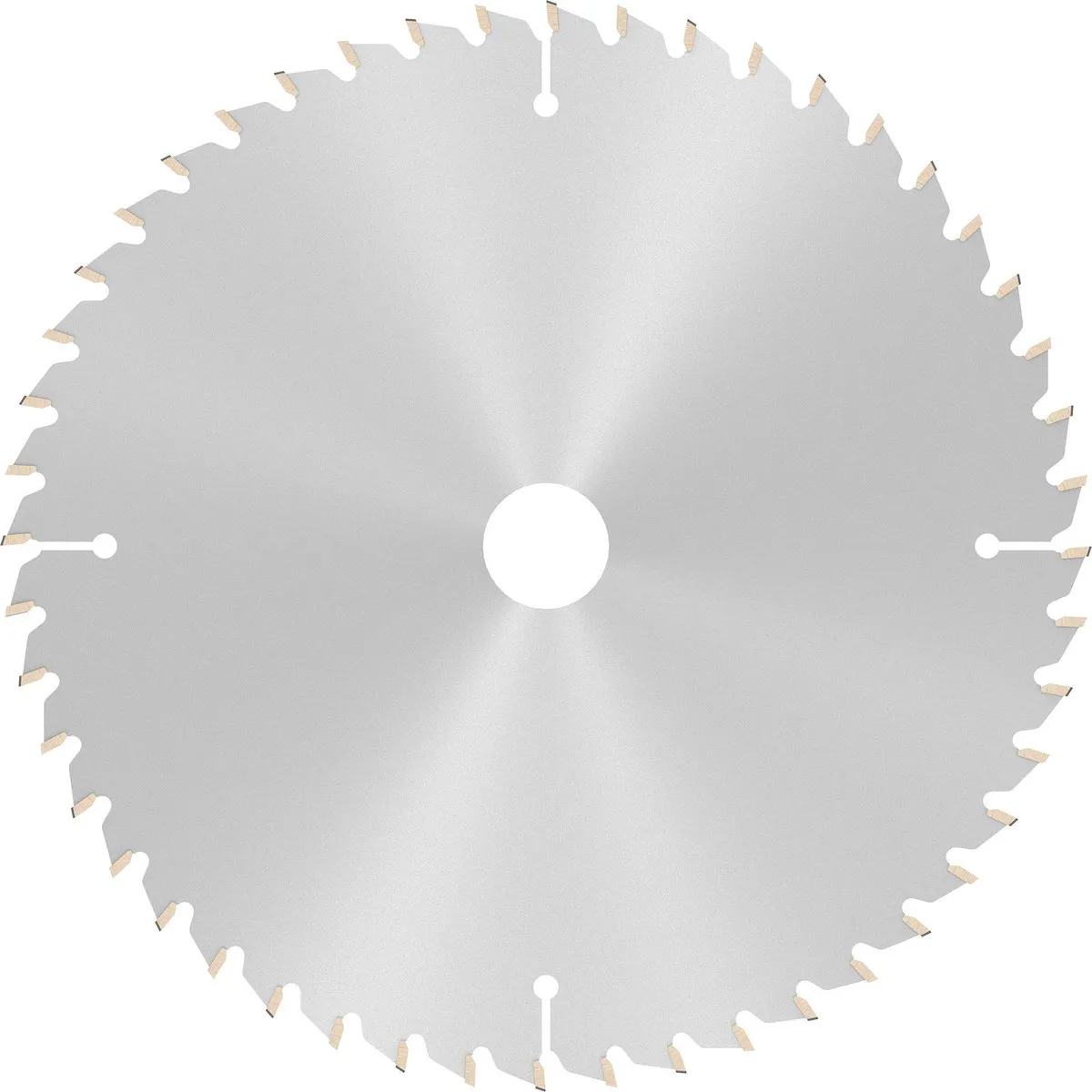Bosch Professional Cirkelzaagblad Optiline Hout 260mm - 48T