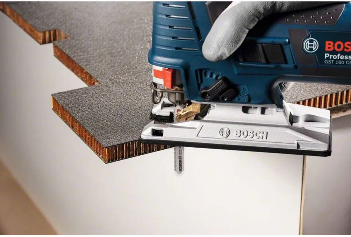 Bosch Professional DECOUPEERZB T101A Zaagblad - 1 Stuk