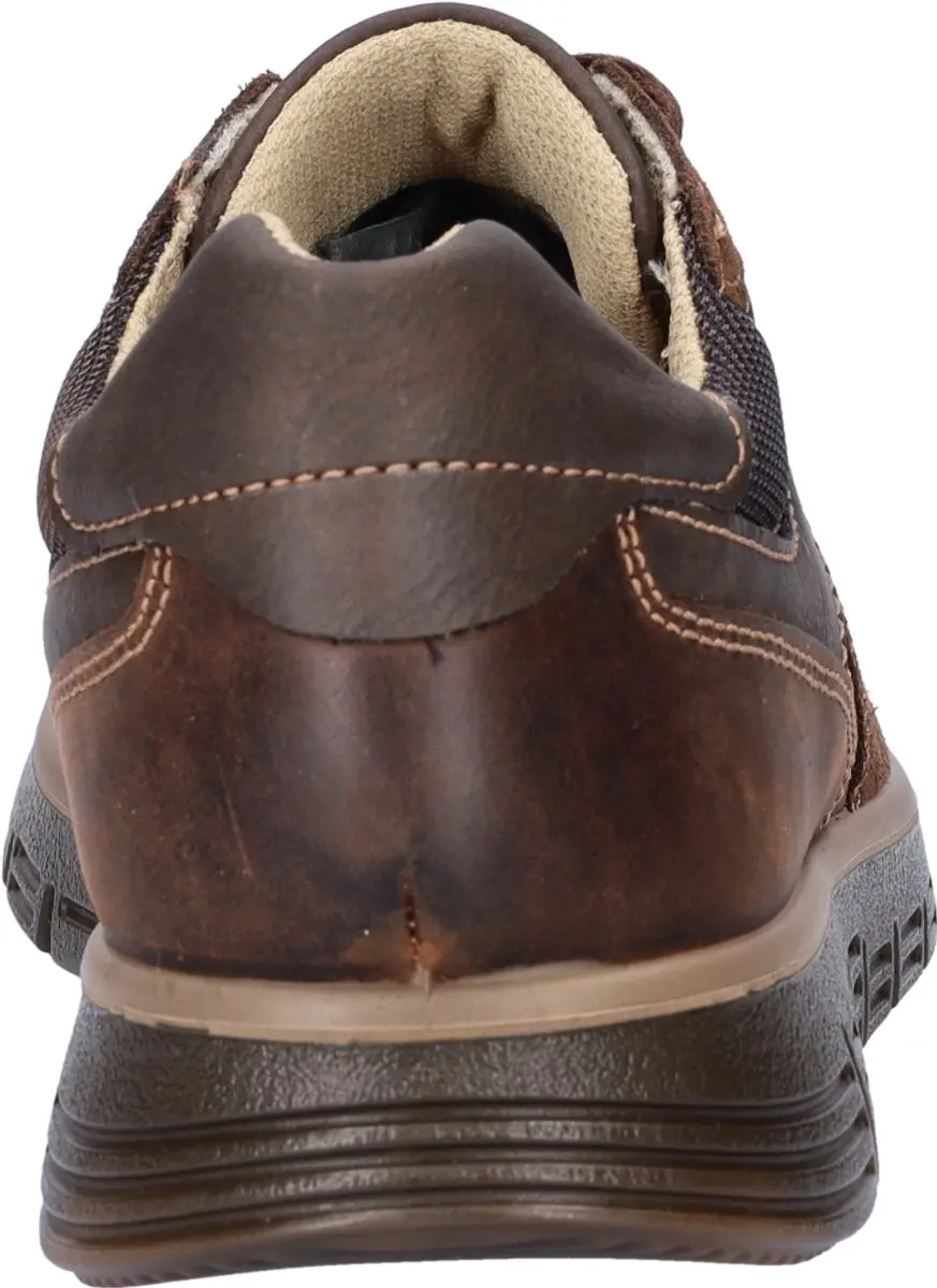 Ara Imola Sport Heren Sneaker - Bruin - Maat 46 - afbeelding 6 van 6