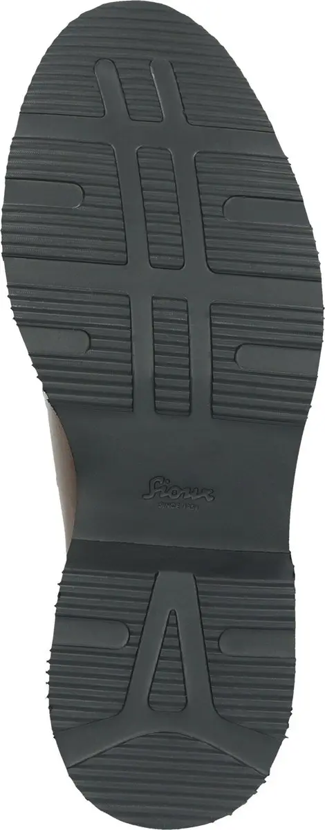Sioux Dilip-716-H Heren Schoen - Cognac - Maat 44