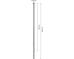 Bosch Professional EXPERT SDS plus-7X Hamerboor 12mm - Beton