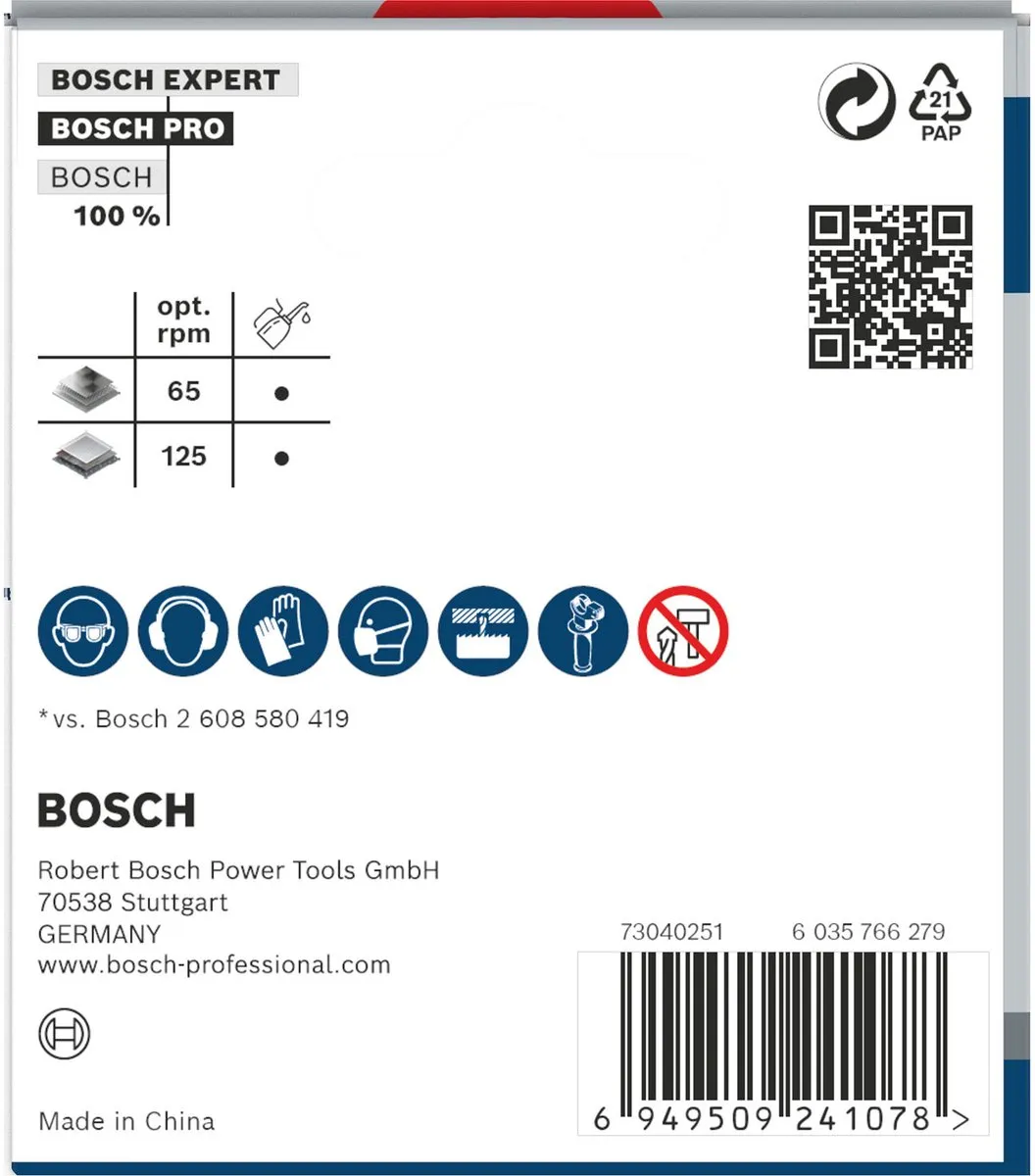 Bosch Professional PC Plus Gatenzaag 70mm Metaal - 2608594463