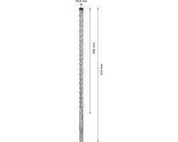 Bosch Professional EXPERT SDS plus-7X Hamerboor 10x250mm - Beton