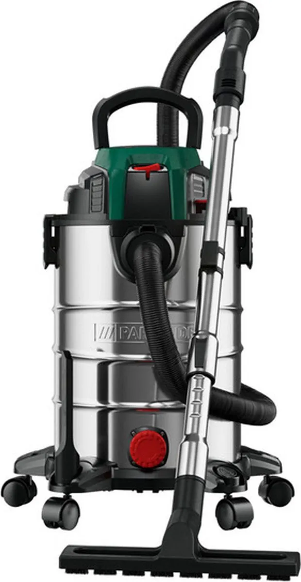 PARKSIDE Nat-/droogzuiger 1400W 240 AW - 25L