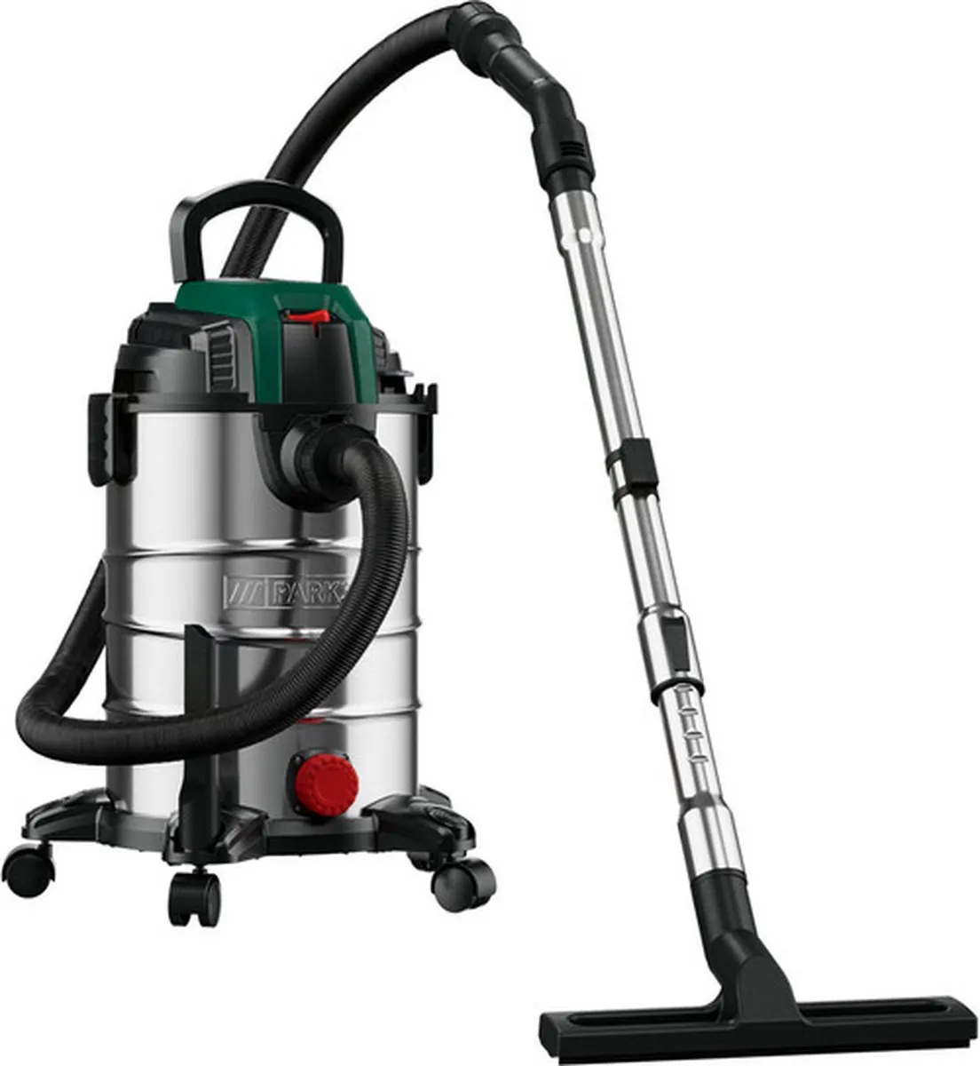 PARKSIDE Nat-/droogzuiger 1400W 240 AW - 25L