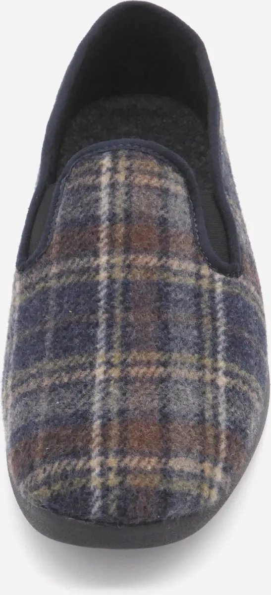 Rohde Fermo Pantoffels - Maat 46 - Blauw