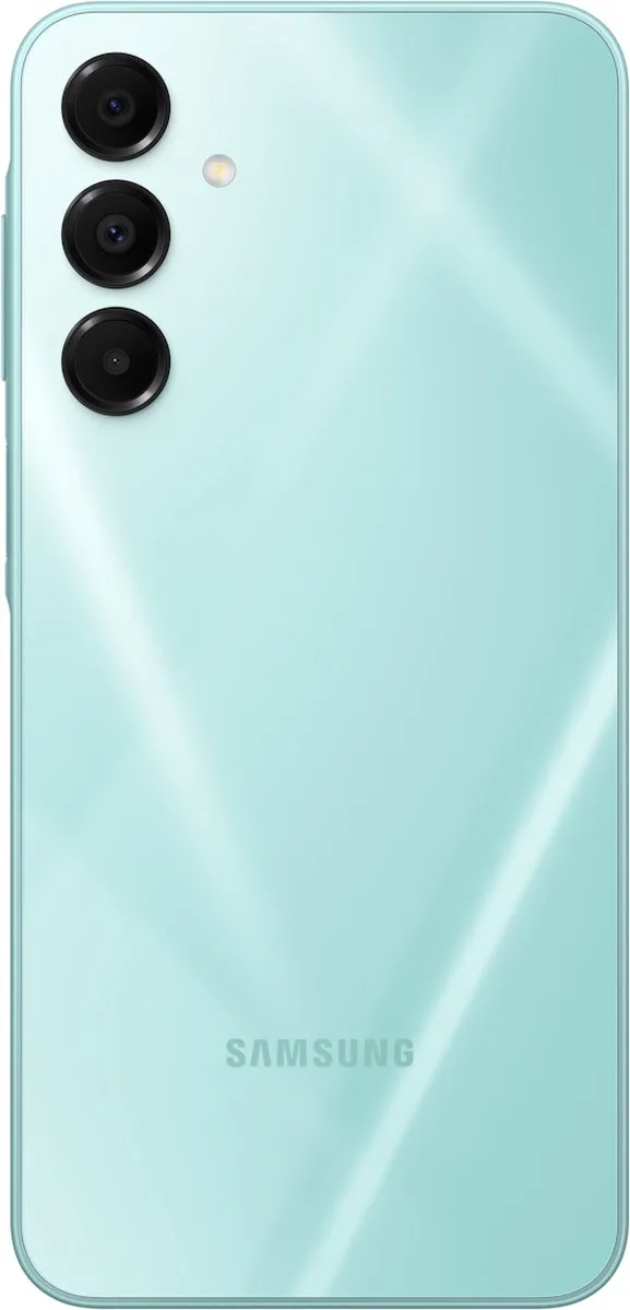 Samsung Galaxy A16 5G 128GB - Licht Groen