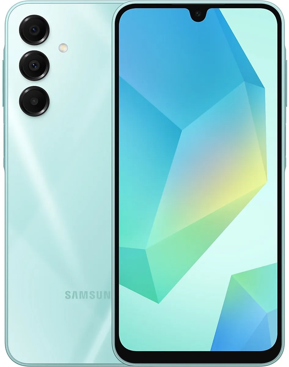 Samsung Galaxy A16 5G 128GB - Licht Groen